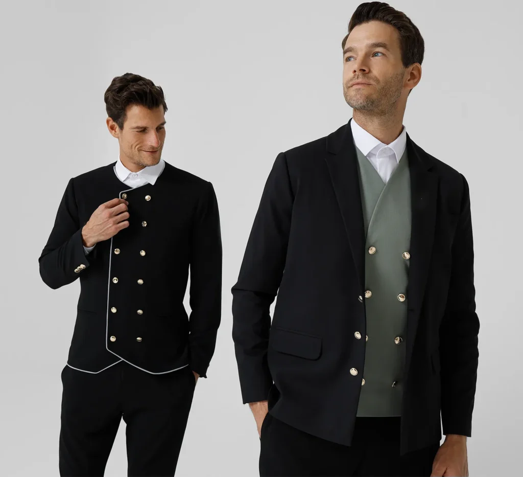 Luxury Hotel Uniform Design Ideas