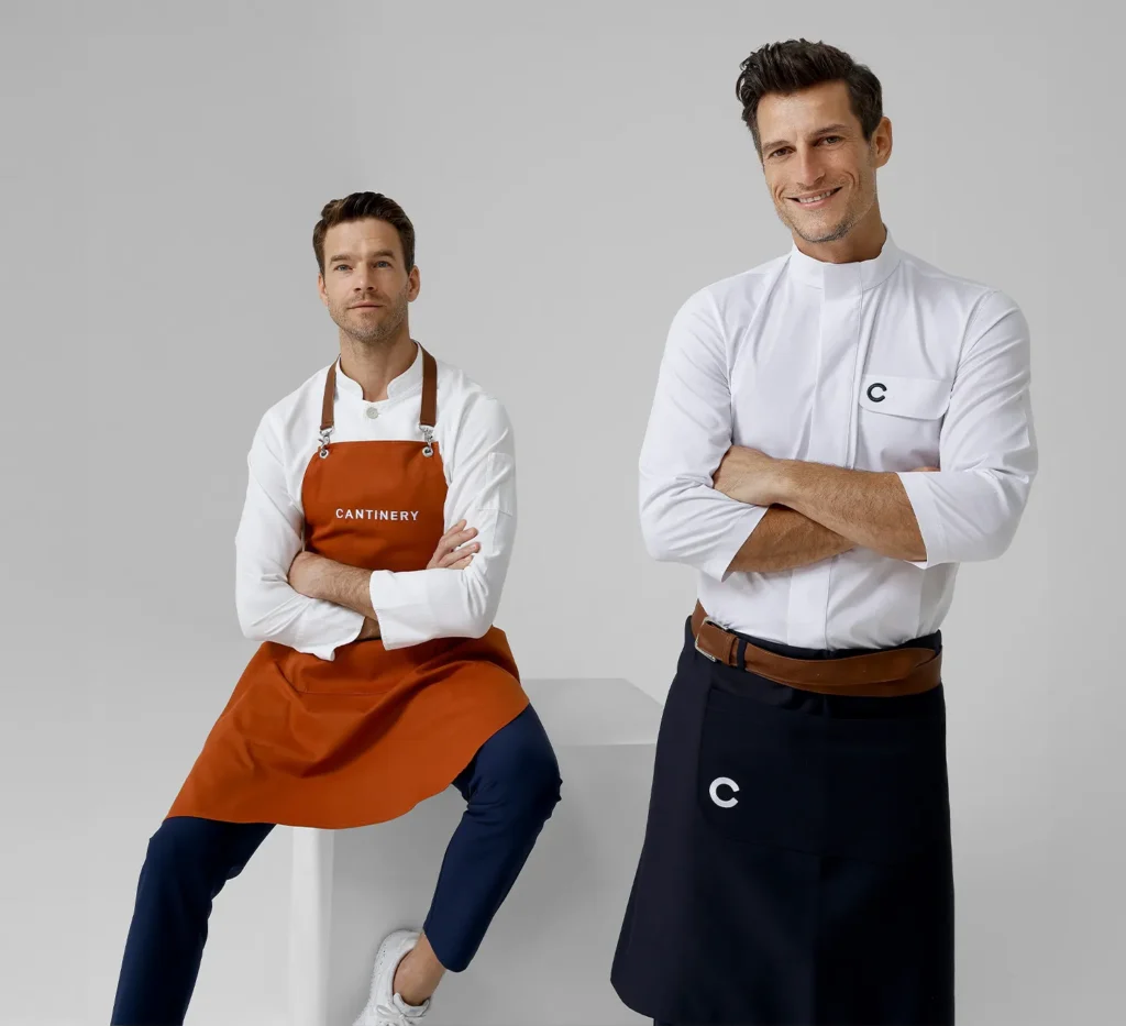 Chef Jackets vs Kitchen Uniforms: What’s the Difference?