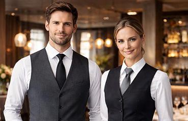 How to Choose Hotel Staff Uniforms
