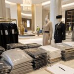 hotel opening uniforms — professional luxury hotel uniform photography