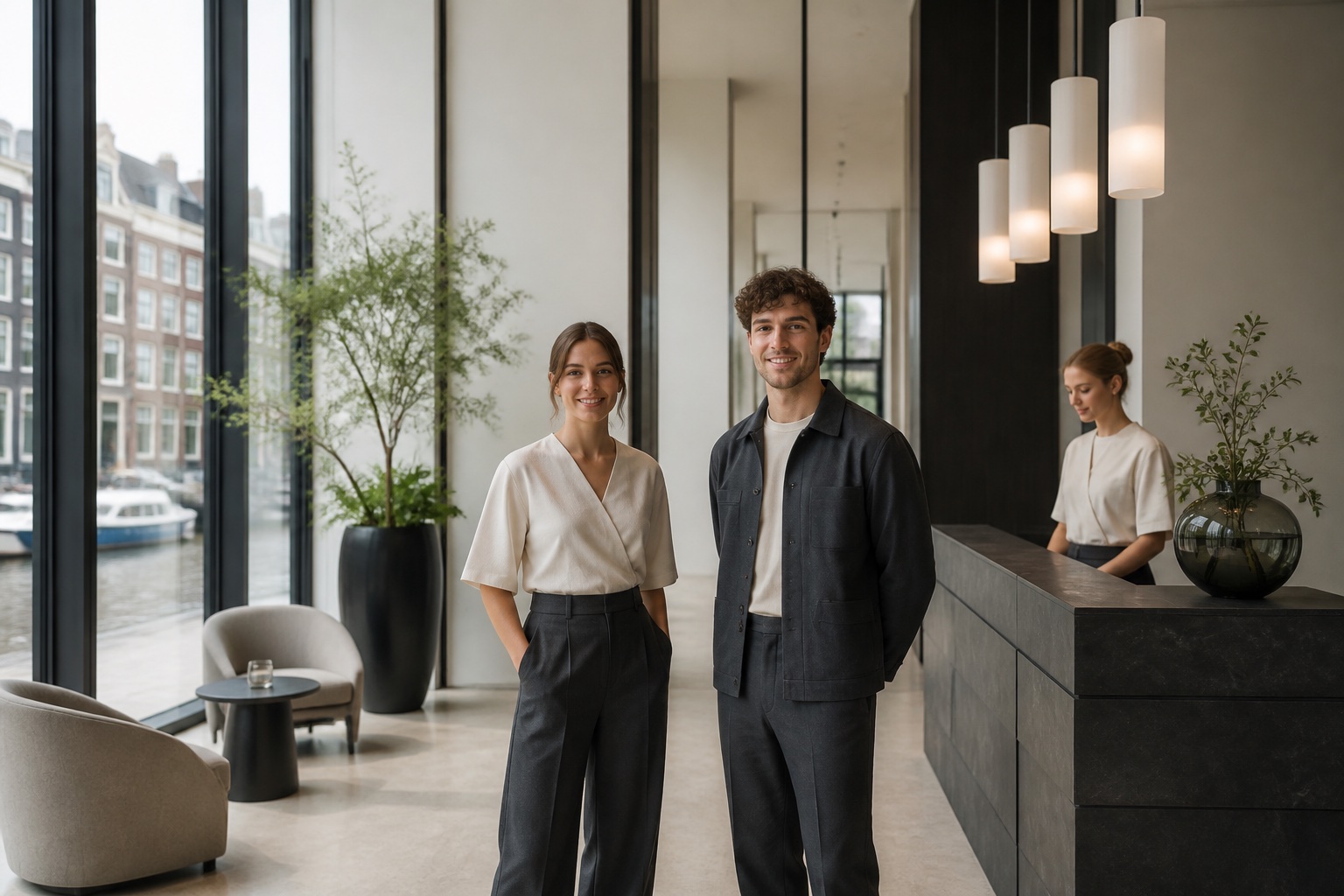 hotel uniforms Netherlands