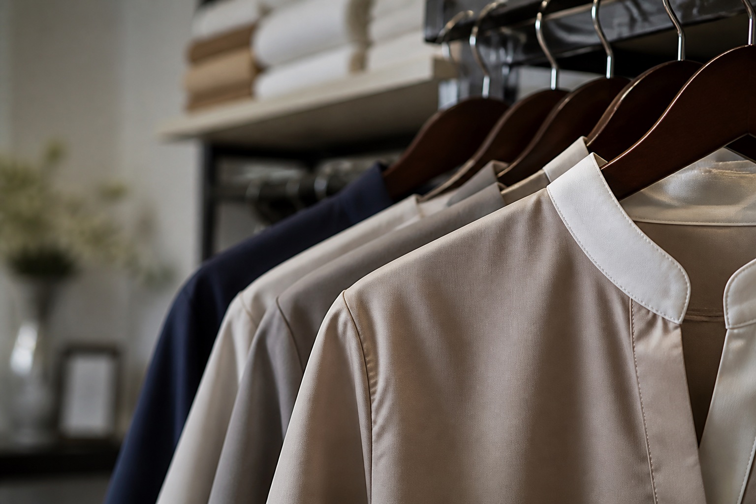 OEKO-TEX hotel uniforms