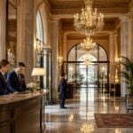hotel uniforms Austria for European hotels