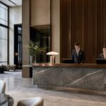 hotel uniforms Belgium for European hotels