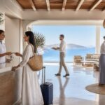 hotel uniforms Greece for European hotels