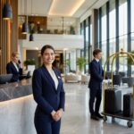 hotel uniforms Poland for European hotels