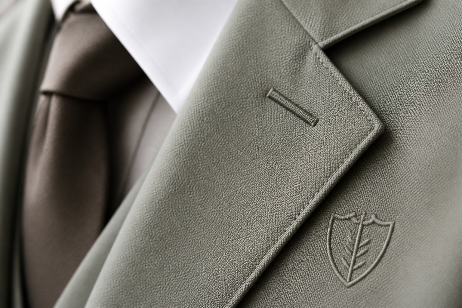 hotel uniforms Switzerland staff wear detail