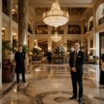 luxury hotel uniforms Europe for European hotels