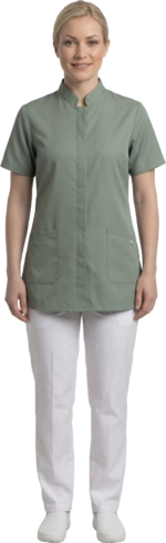 housekeeping otel üniforması