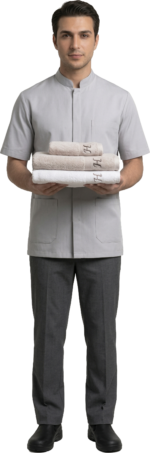 kat hizmetleri üniforması