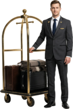 doorman kıyafeti otel